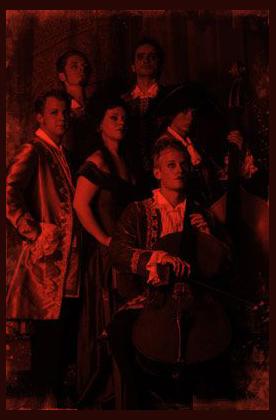 Diablo Swing Orchestra
